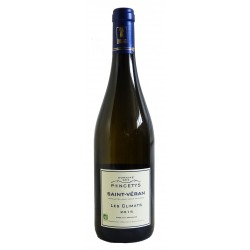 Saint-Véran Les Climats Poncetys 2015 - Macon Davaye - 75 cl 
