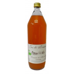 JUS DE POMME BIO - 1 L