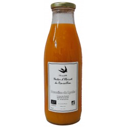 NECTAR D’ABRICOT DU ROUSSILLON BIO - 75 cl