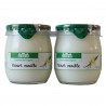 YAOURT VANILLE - 2 POTS VERRE - 250 g