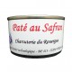 PÂTÉ AU SAFRAN - 125 g