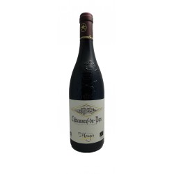 Châteauneuf-du-pape Rouge 2013 - Orange - 75 cl 