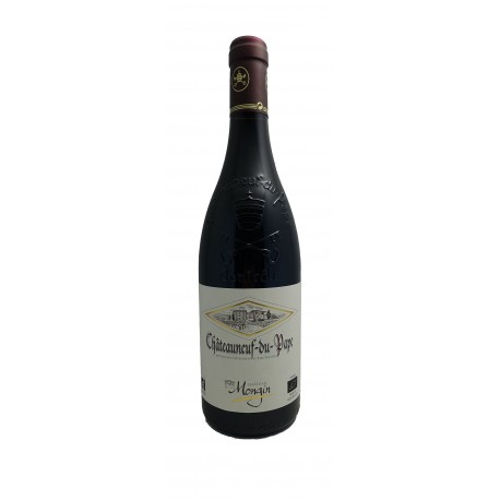 Châteauneuf-du-pape Rouge 2013 - Orange - 75 cl 