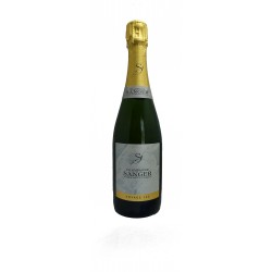 CHAMPAGNE SANGER BRUT VOYAGE 360 - 75 cl
