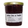 CONFITURE EXTRA DE FRAMBOISES - 320 g