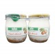 YAOURT ABRICOT - 2 POTS VERRE - 250 g