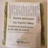 SAVON EXFOLIANT DES HAUTES TERRES