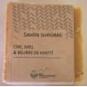 SAVON SURGRAS CIRE, MIEL