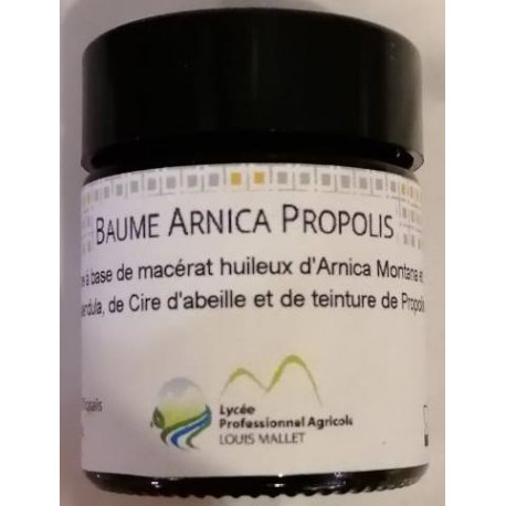 BAUME ARNICA PROPOLIS