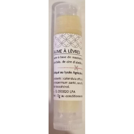 BAUME STICK LEVRES