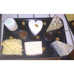 PLATEAU DE FROMAGES 12-16 PERSONNES 20/12