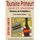 Touraine primeur 2024