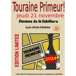 Touraine primeur 2024