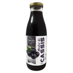 NECTAR DE CASSIS - 75 CL