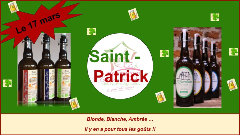 Saint-Patrick